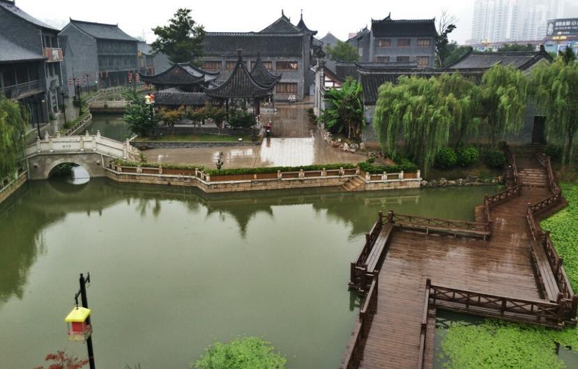 救援自行车骑手